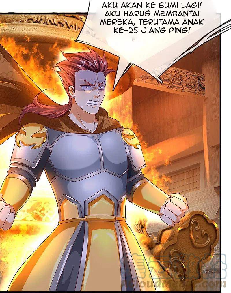 Immortal Daddy Xianzun Chapter 295 Bahasa Indonesia